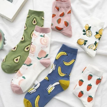 

6 pairs Spring thin knee socks women's day retro color long leg socks velvet solid color ladies stockings