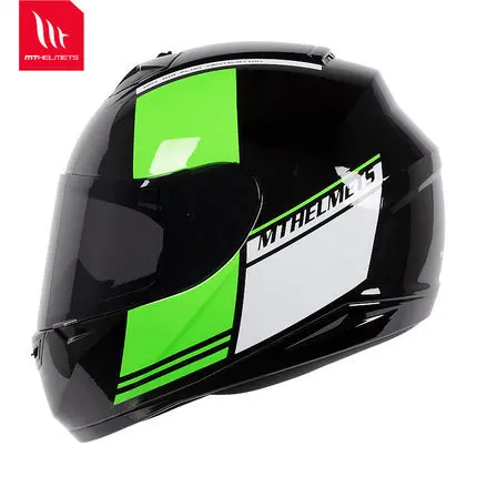

MS Motorcycle Street Bike Helmet Men And Women Riding Winter Helmet Cool Winter Warm Full Face Helmet E-Bike Safety Helmet