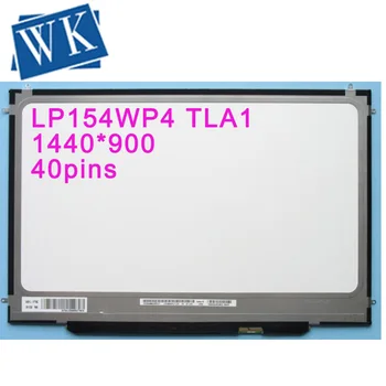 

LP154WP3 TL A1 LP154WP4 TLA1 LP154WP4 TLA2 N154C6-L04 LTN154BT08 For A1286 display LCD Laptop Screen 1440X900