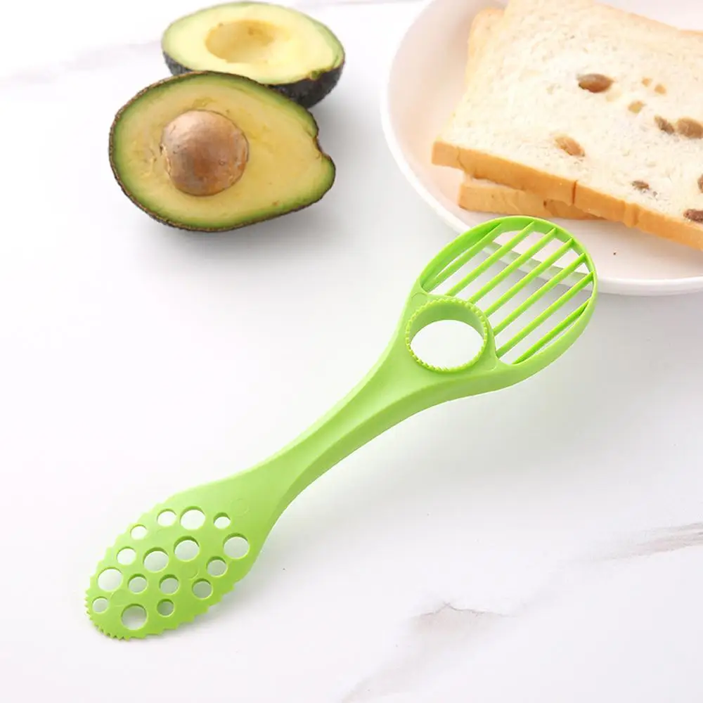 

5 In 1 Fruit Slicer Shea Corer Butter Fruit Peeler Cutter Pulp Separator Plast Accessories Slicers Fruit Cutter Corer Slicer