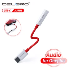 Usb type-C до 3,5 мм адаптер для OnePlus 7/7T Pro usb type C разъем для наушников Aux аудио кабель адаптер для One Plus 7 7t pro 6t