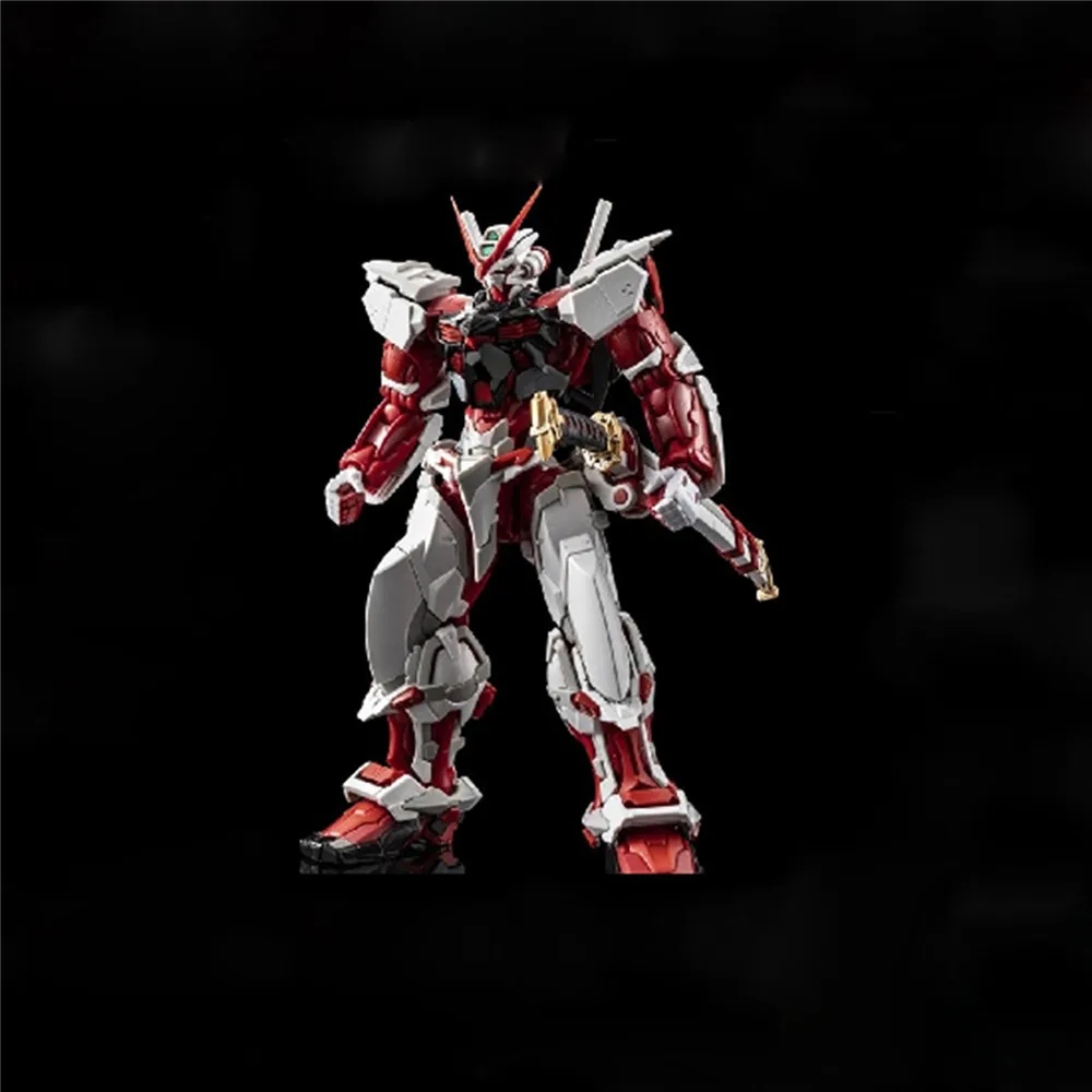 DL Model Water Decal Stickers for MG 1/100 HIRM MBF-P02 Gundam Astray Red Frame 