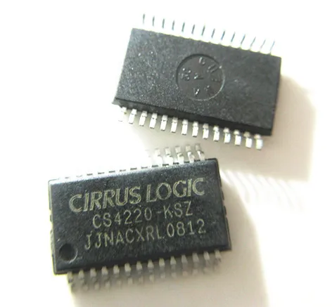 10 шт в упаковке, новая CS4220-KS CS4220KS CS4220-KSZ IC