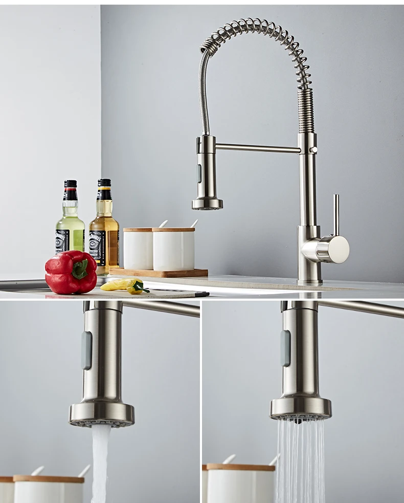 Torneiras de cozinha