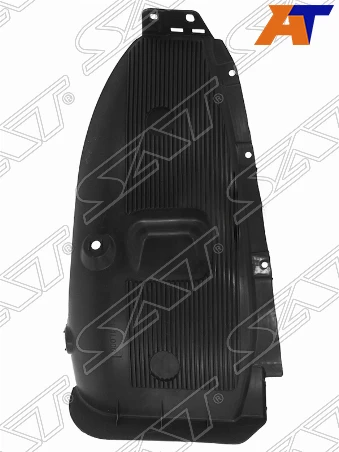Подкрылок задний HYUNDAI SOLARIS/ACCENT 10-14 LH Задняя часть (пр-во Китай) SAT ST-HNS1-064L-2 |
