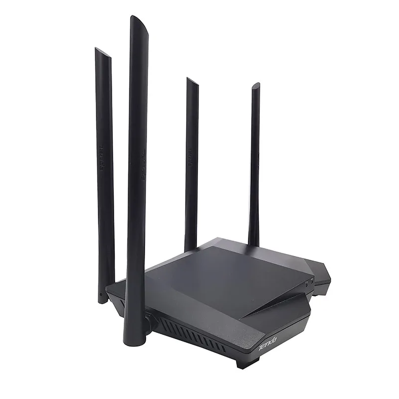 AC6 2 4G 5 0GHz Smart Dual Band AC1200 Wireless WiFi Router Wi Fi Repeater APP 3