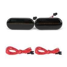 ^^Best Offers Car LED Side Marker Light Turn Signal Lamp Set Accessories For Fiesta Focus MK2 ^^Best Offers Car LED Side Marker Light Turn Signal Lamp Set Accessories For Fiesta Focus MK2