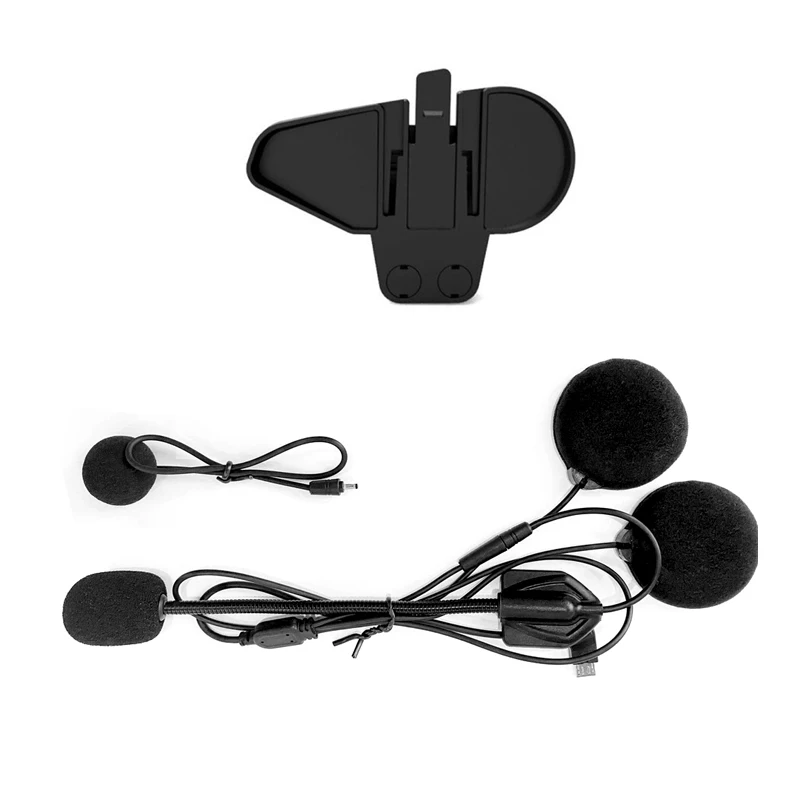 Maxto M2 M2C M3 M3S мотоциклетный шлем гарнитура внутренняя связь кронштейн крепление