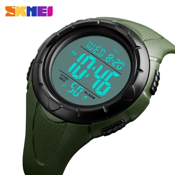

SKMEI Fashion Men's Watch Digital Watch 50M Waterproof Male Wristwatch Chronograph Luminous Sport Watches Relogio Masculino 1535