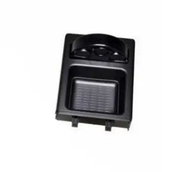 

For E46 Black Cup Holder & Coin Holder 323 325 328 330 M3 Car Coin Box