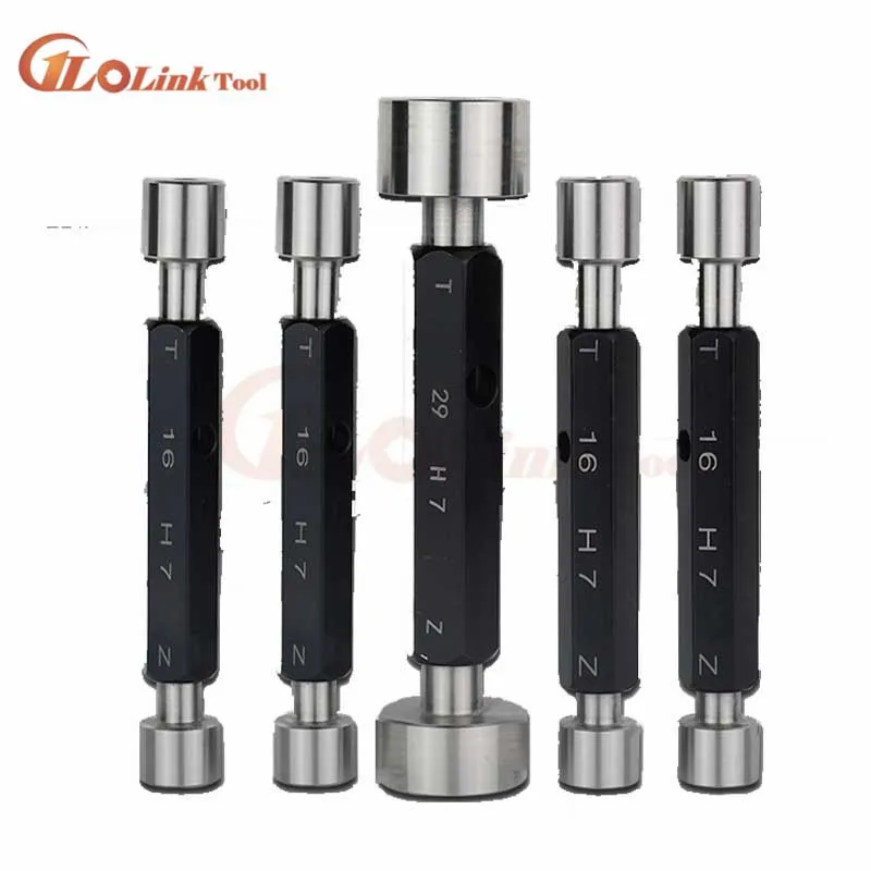 11-20mm H7 PLAIN PLUG GAUGE Plain Plug Gage go and no go 11/12/13/14/15/16/17/18/19/20mm accuracy H7