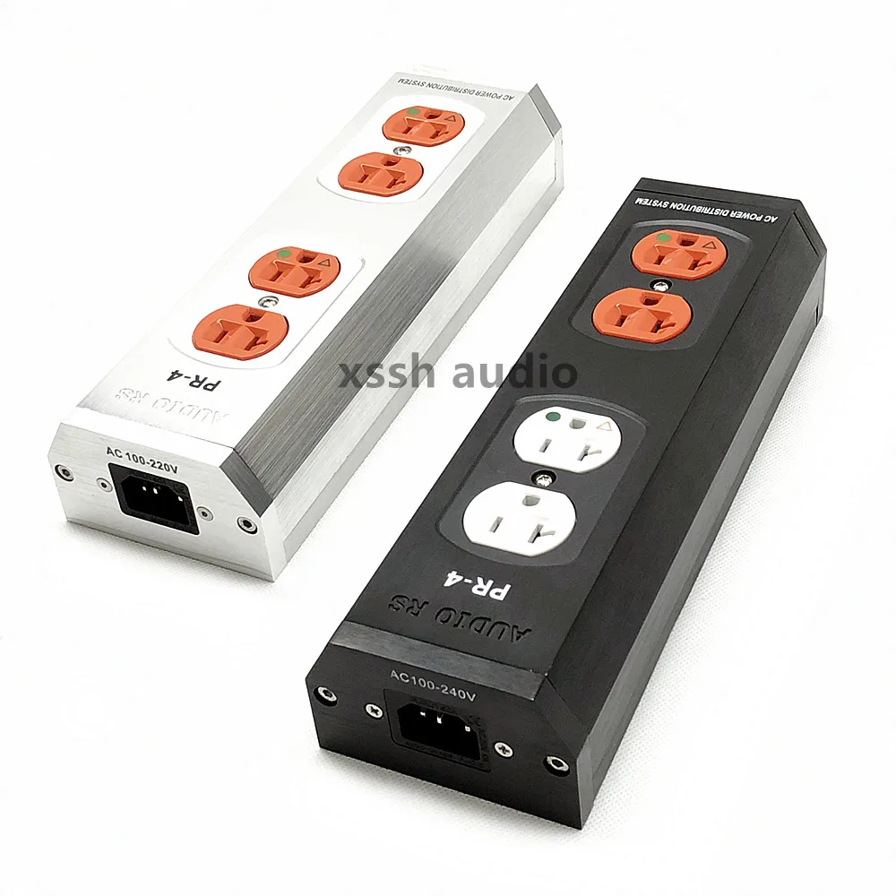 XSSH hifi усилитель CD динамик мощность us розетка 4 способа AC кондиционер Audiophile