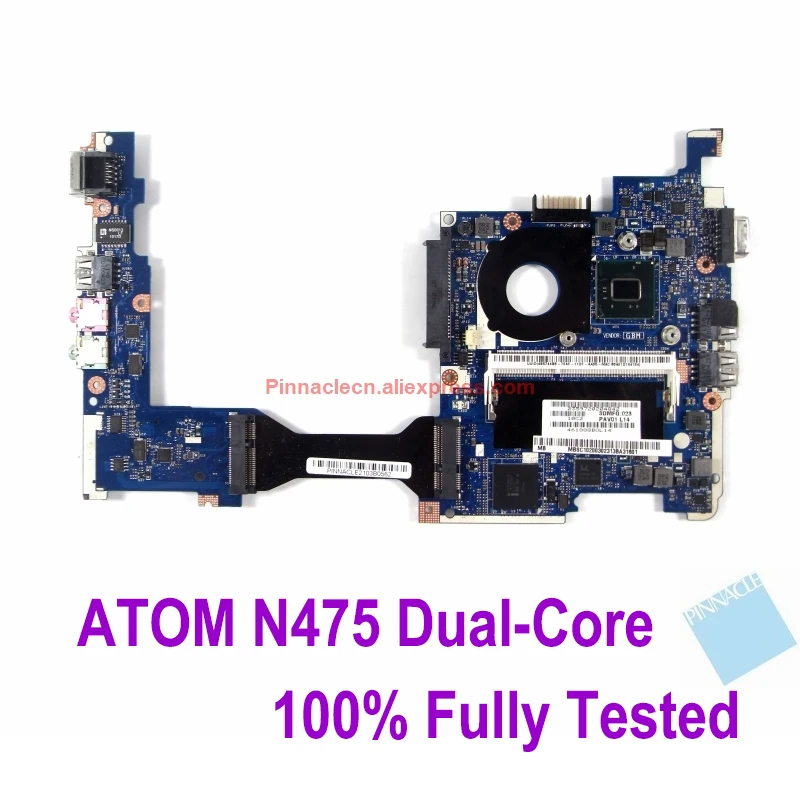 

MBSC102003 N475 Motherboard for Acer aspire One 533 AO533 NAV80 LA-6222P