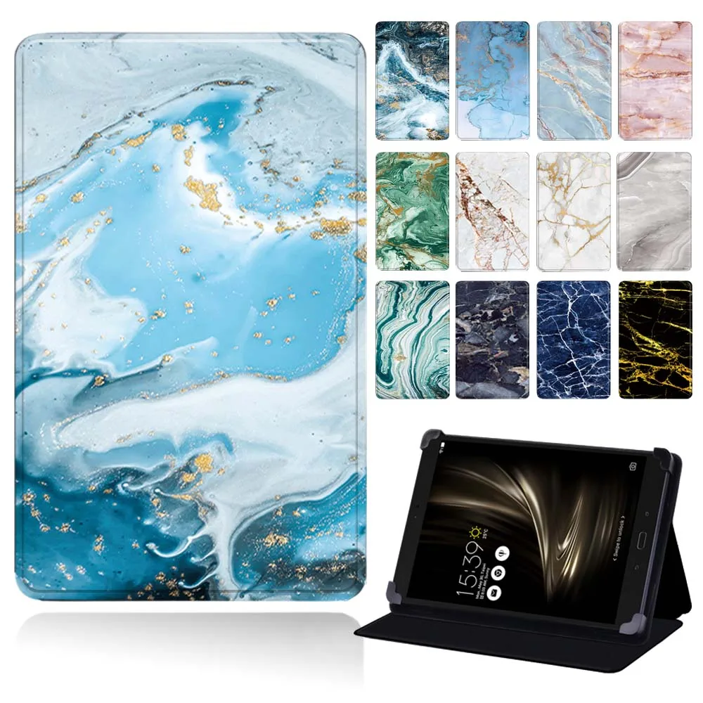 Кожаный чехол для планшета Asus ZenPad 7 0 &quot8 0&quot 10 &quot/ZenPad 3S Z500M /ZenPad C 0/ZenPad S 8 Z580