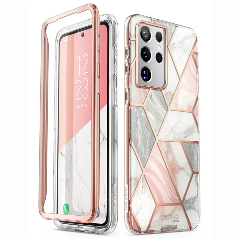 For Huawei Mate 40 Case (2020 Release) SUPCASE UB Style Anti-knock Premium Hybrid Protective TPU Bumper PC Clear Back Cover Huawei dustproof case