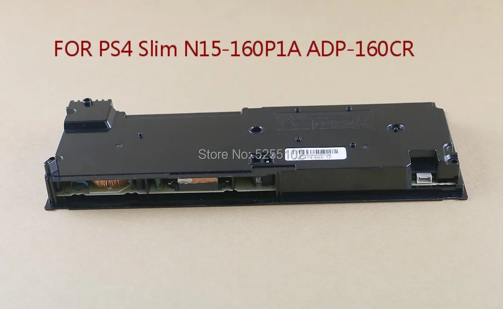 Б/у сменный блок питания для sony playstation PS4 Slim N15-160P1A ADP-160CR серии