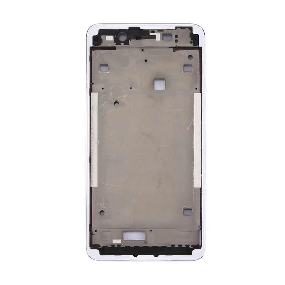 For Vivo Y55 Front Housing LCD Frame Bezel For Vivo Y55 Plate Front Frame Bezel Housing Cover