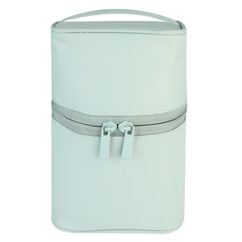 

Zipper Man Women Makeup Bag Nylon Cosmetic Bag Beauty Case Make Up Organizer Toiletry Bag Kits Storage Travel Wash Pouch Blue