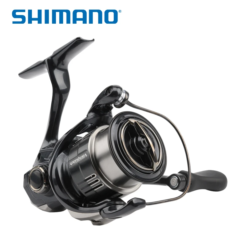 2019 SHIMANO VANQUISH Original 2000/2500/3000/4000/5000 série 11 + 1BB haut  rapport de vitesse eau salée moulinet de pêche | AliExpress