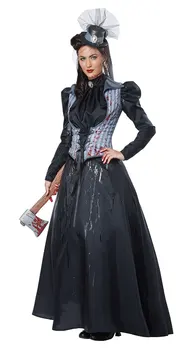 

Dancing Stage Costumes Court Dark Queen Vampire Countess Costume For Me Party Costumes Sportswear
