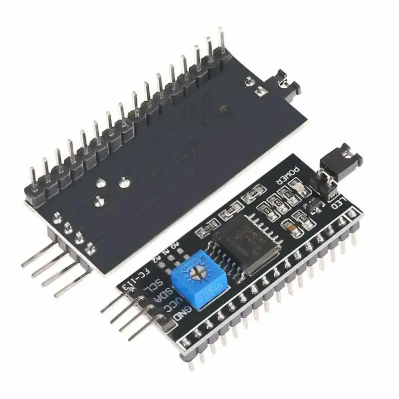 Для Arduino/Mega2560 Модуль платы запасные части LCD2004 IIC/iec