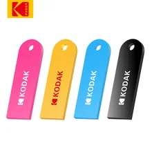 Kodak K212 мини USB флеш-накопитель 16GB флеш-карта памяти 32GB флеш-накопитель USB2.0 Флешка 64GB memoria usb