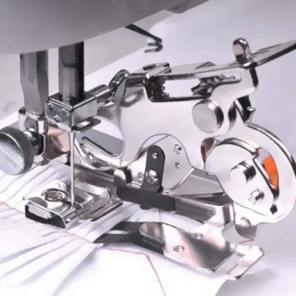 Бытовая швейная машина прижимная лапка домашнее шитье ручной работы Вязание для DIY одежды швейные инструменты