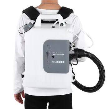 

Electric Sprayer 10L Backpack Agricultural Electric Sprayer Mist Pesticide Spraying Equipment AU Plug 220V Agricultural Sprayer