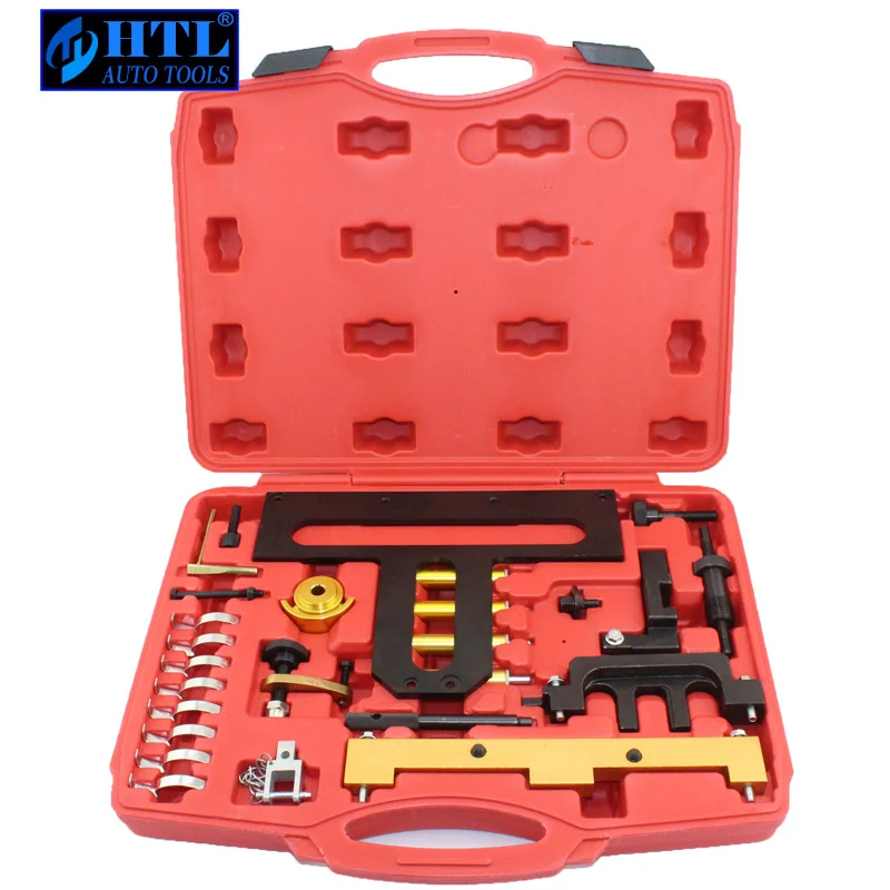 

Changing Timing Chain Engine Tool Engine Camshafts Timing Locking Tool For BMW N42 N46 N46T E87 E46 E60 E90