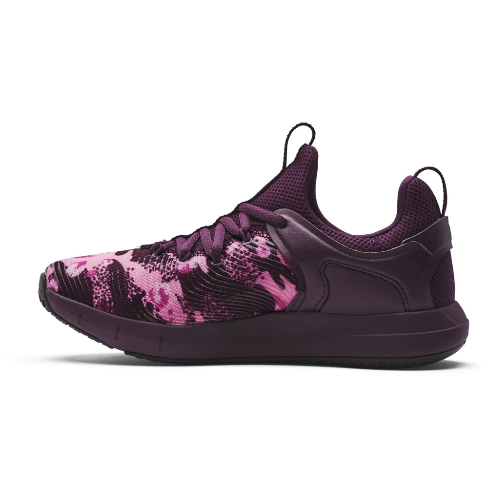 Кроссовки Under Armour UA W HOVR Rise 2 PRNT 3024029-500 | Спорт и  развлечения | АлиЭкспресс