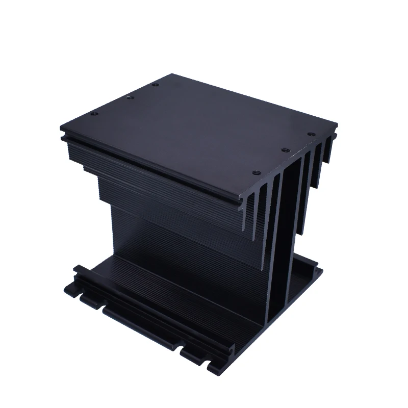 

Taiwan original FOTEK Yangming cooling seat HS-TSR-100E/HS-ESR-100H solid state relay base