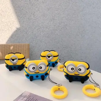 

Cute Case For Airpods Pro Case Wireless Bluetooth for apple airpod Pro 3 Silicone Case Cover For Air Pods pro Fundas Capa Coque