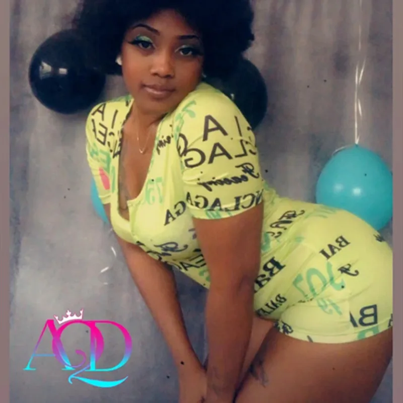 

Women's Lady Sexy Romper Bodycon Casual Jumpsuit Romper Shorts Leotard Home Wear Tracksuit Onsie Nightwear Lingerie Plus Size