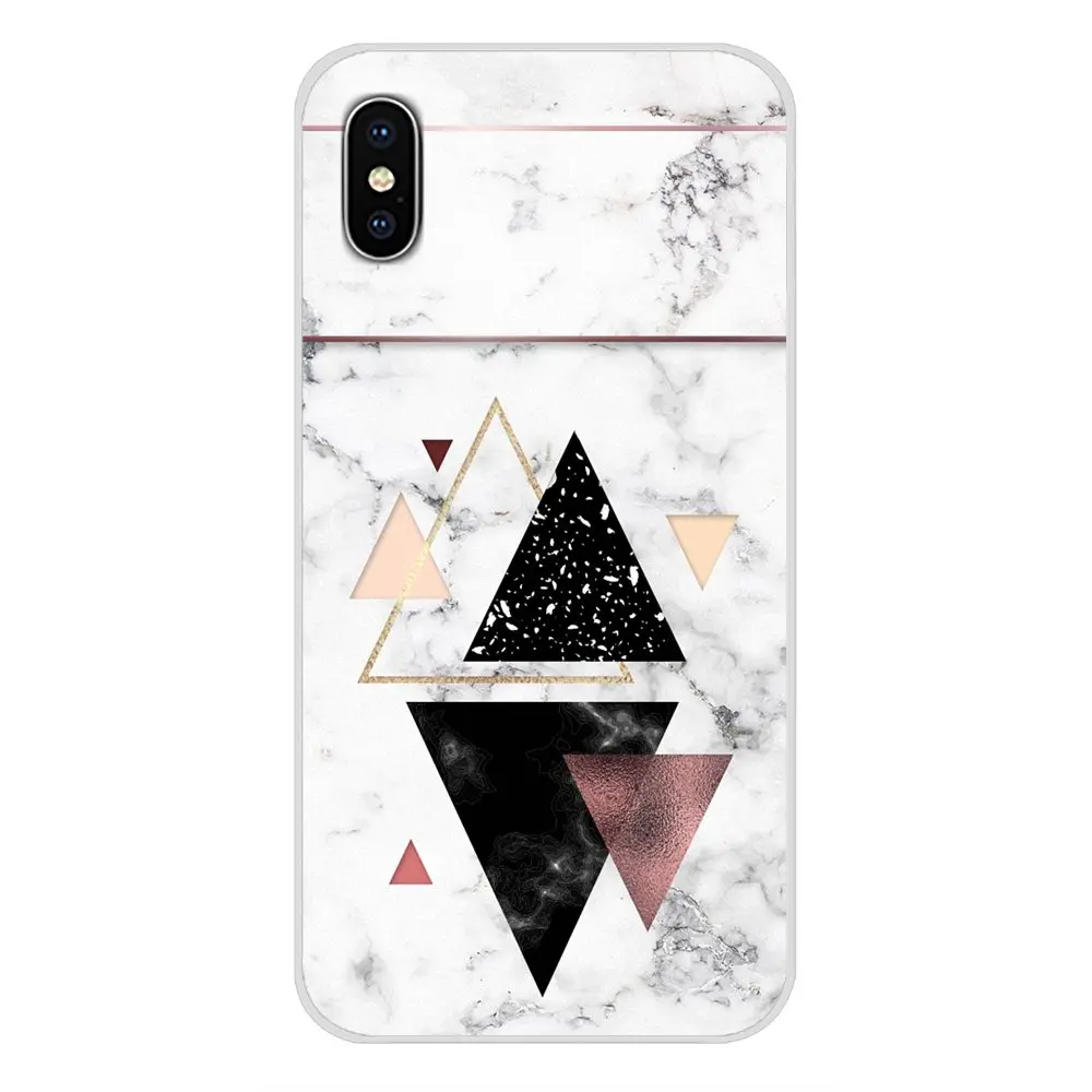 Силиконовый чехол для Apple iPhone X XR XS 11Pro MAX 4S 5S 5C SE 6S 7 8 Plus ipod touch 5 6 - Цвет: images 2
