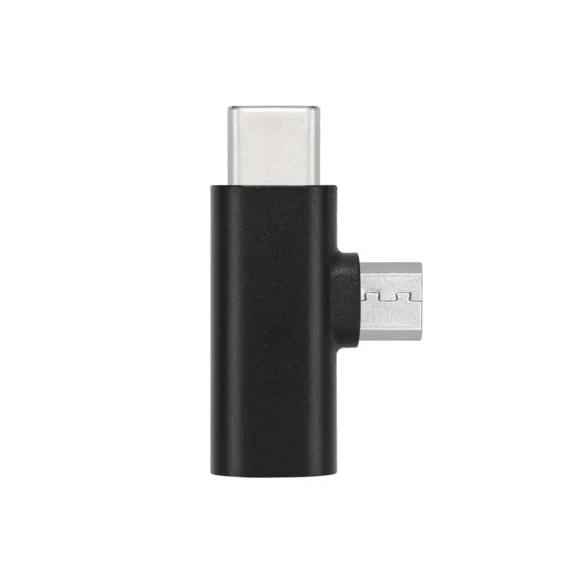 SIV 8Pin Женский Тип C+ Micro USB Мужской зарядный конвертер разъем адаптер для samsung/huawei/Xiaomi/Oneplus/Android