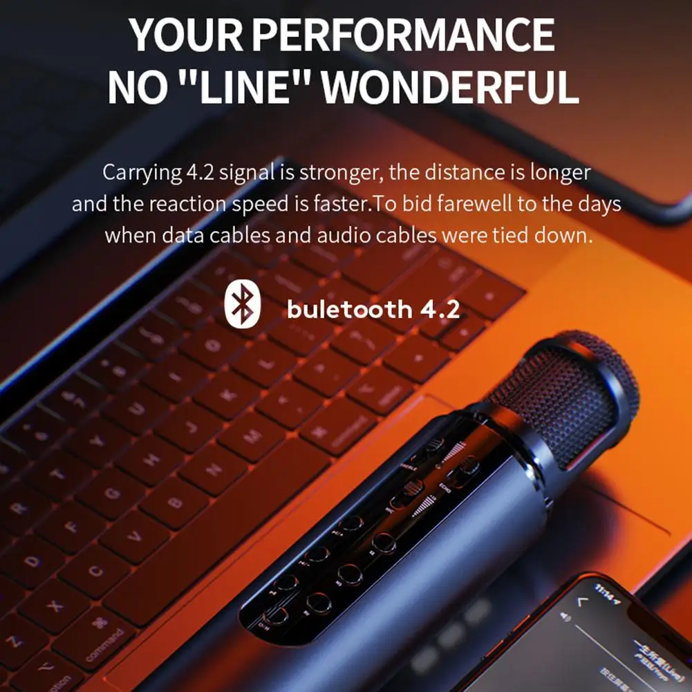 k1 karaoke speaker