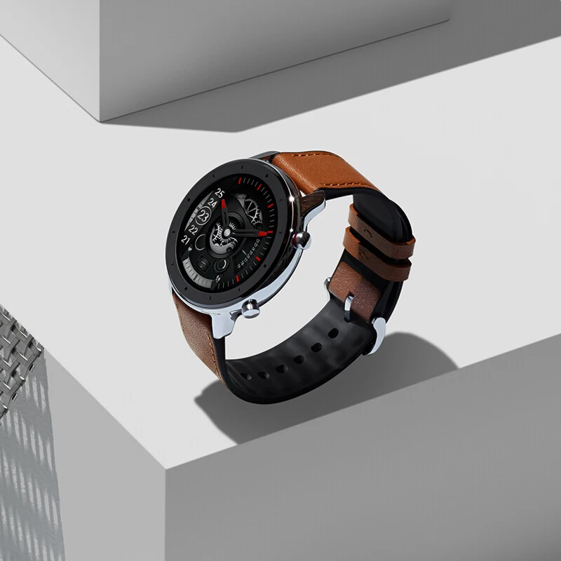 AMAZFIT GTR умные часы 47 мм retina дисплей 5 АТМ Водонепроницаемость gps ГЛОНАСС Bluetooth Монитор Сердечного Ритма Смарт часы
