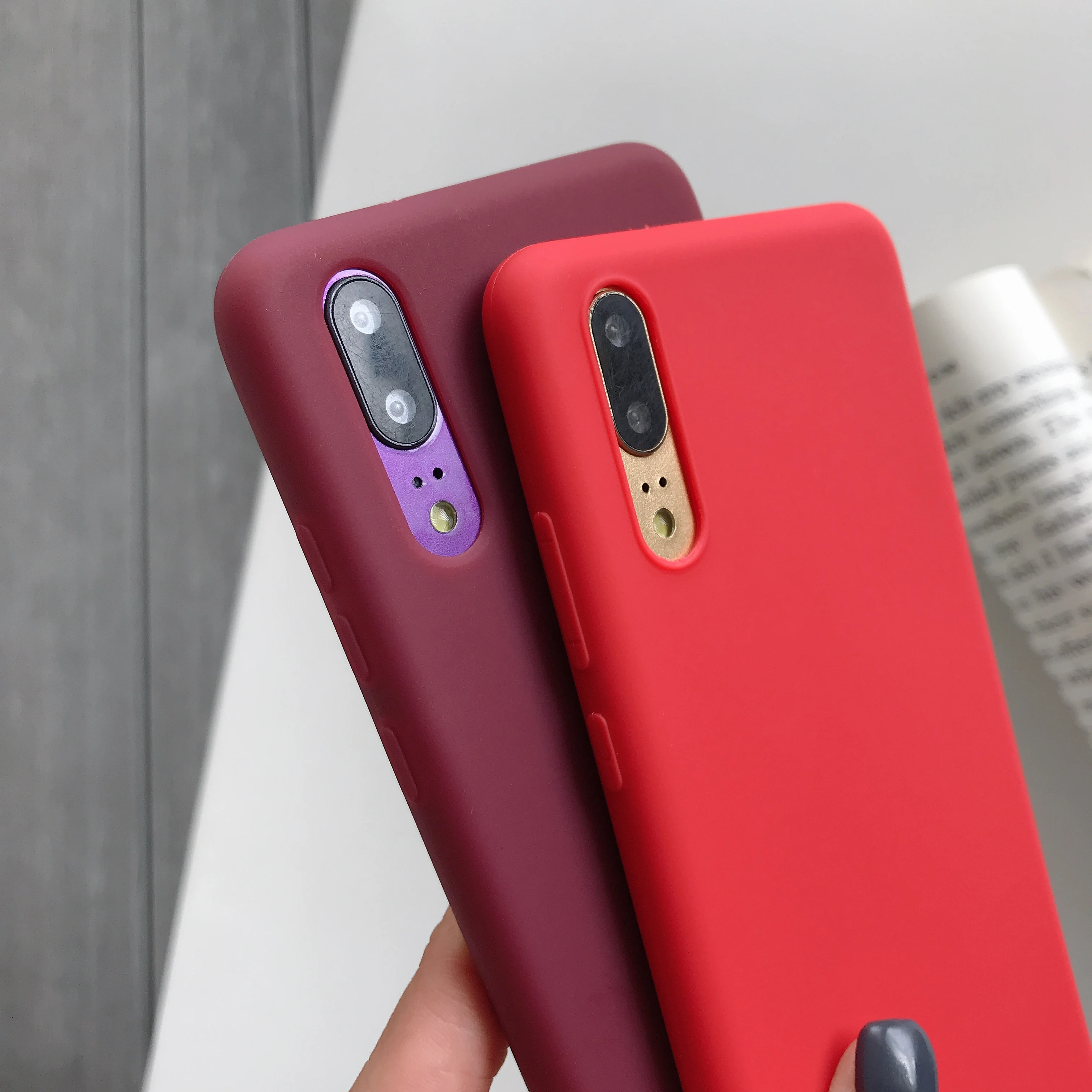 Мягкий чехол из ТПУ Xiao mi Red mi GO K20 7A Note 8 7 6 5 Pro, чехол, 360 Силиконовая задняя крышка Xiaomi mi Play 9T A2 A3 Lite, чехол для телефона