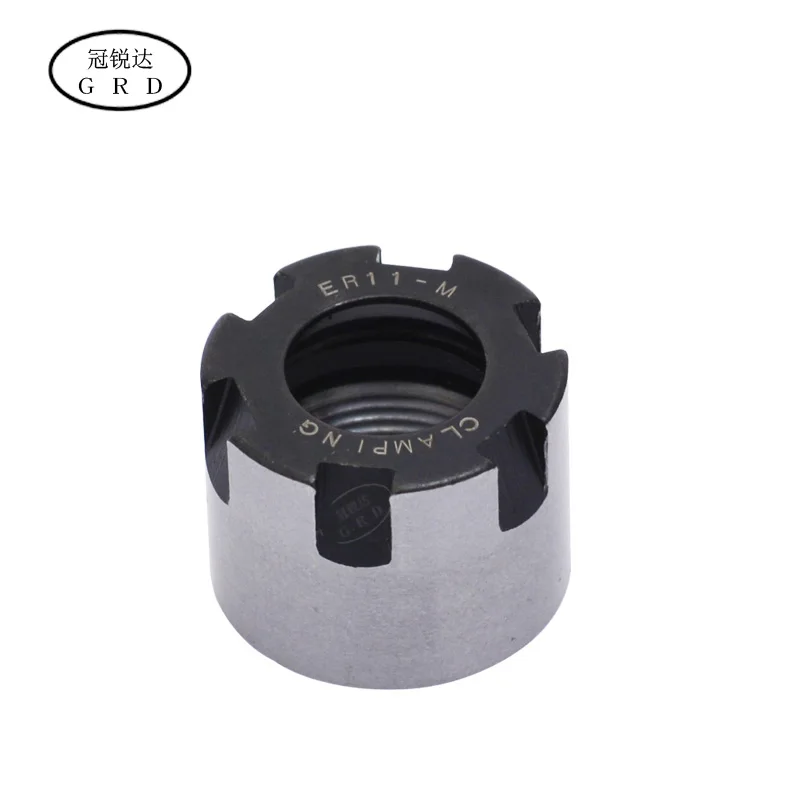 ER11 Nut For CNC Milling Collet Use Can Cooperate Er Collet Chuck And Er Series Tool Holder Shank