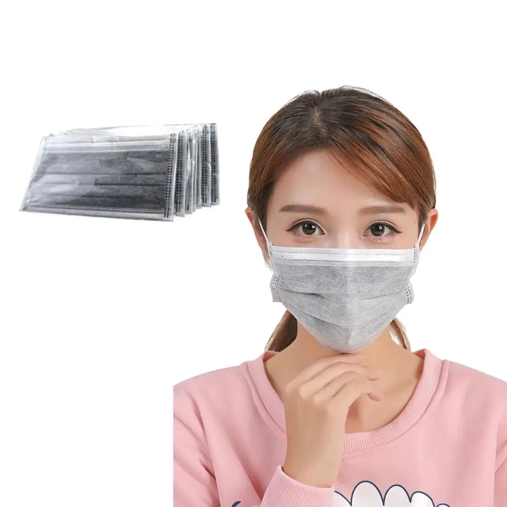 disposable active carbon face mask disposable active carbon face mask