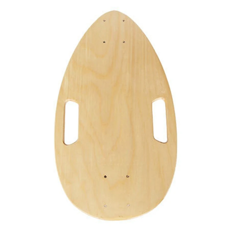 

Skateboard Fish Board Deck Mini Electric Skateboard Deck Maple Single Rocker Deck 45X24cm