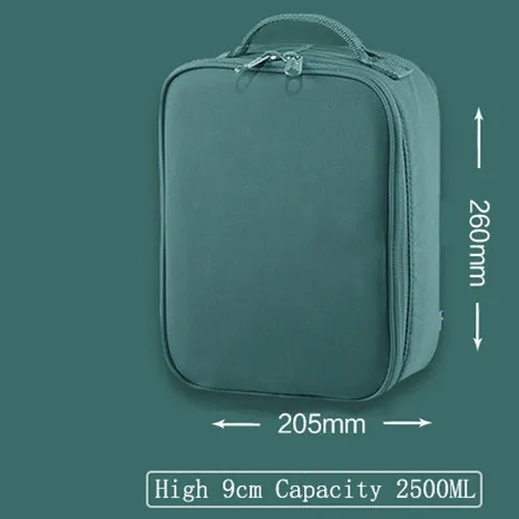 Bolsas p almoço