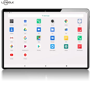 

Newst Lonwalk M10 Tablets 10.1" Android 9.0 Tablet PC 1280*800 SC9863A Octa Core 3GB RAM 64GB ROM 4G LTE 5G Wifi PUBG Netflix