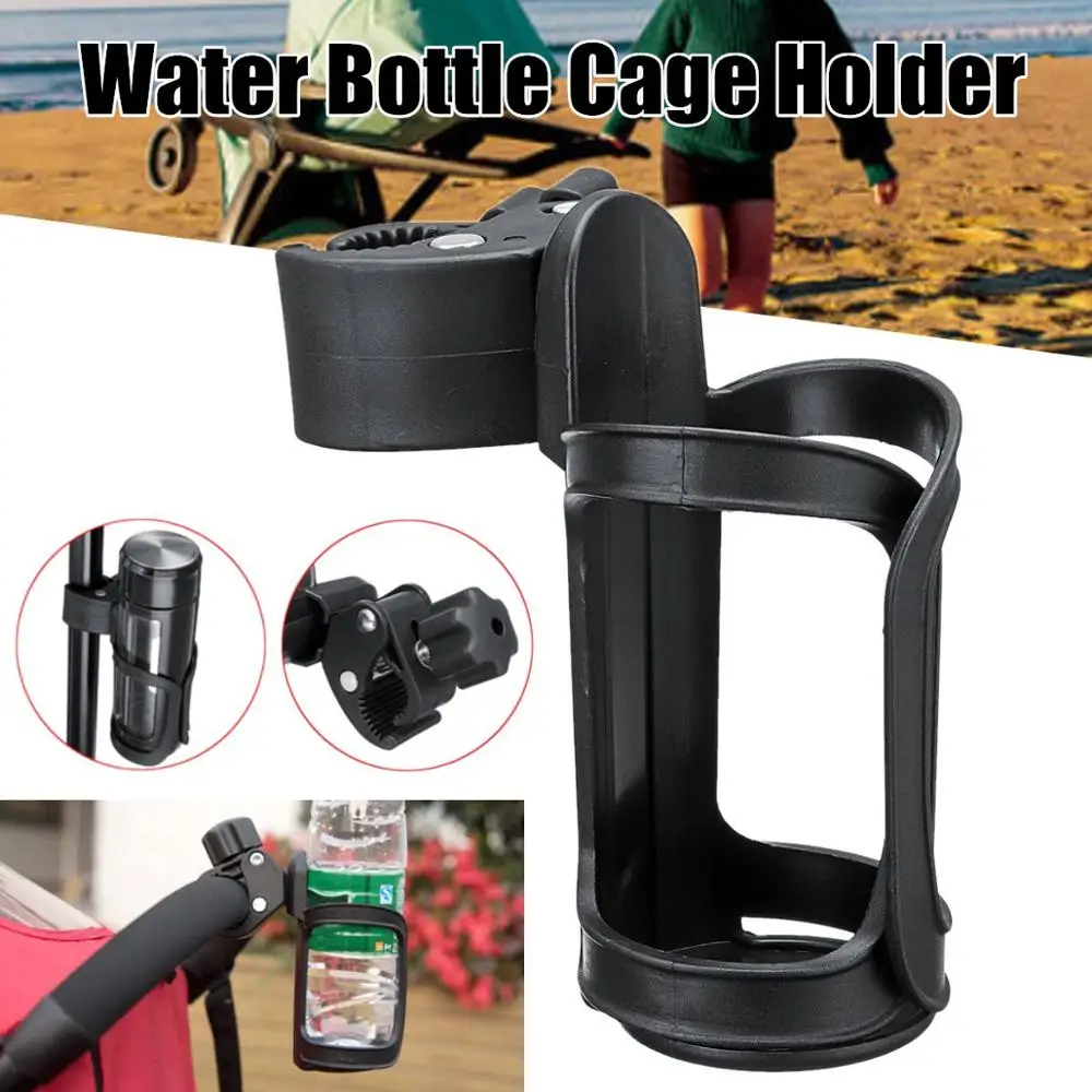 

Plastic Elastic Drink Cup Water Bottle Holder Bracket Rack Cage for Cycling Mountain Road Bike Bicycle Adjustable Baby Bottles