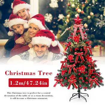 

Christmas Tree Pendant Set With Decorative Supplies For Home Festival Christmas Decoration High-quality QUICK DELIVERY New