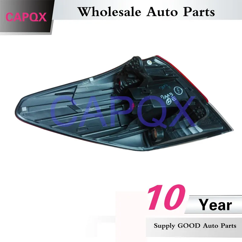CAPQX для Subaru Outback 2010 2011 2012 2013 2014 задние светильник хвост taillamp фонарь стоп сигнала