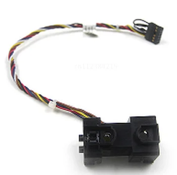 

Free shipping KCRV8 Fit For Dell Inspiron 620 MiniTower (MT) Power Switch On/Off Button LED Assembly