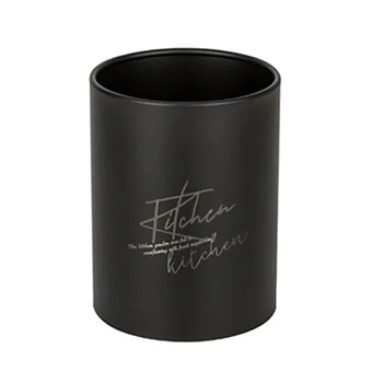 

Nordic Multifunction Stainless Steel Storage Rack Chopsticks Tube Spoon Fork Drain Holder Kitchen Utensils Home Organizer Tools