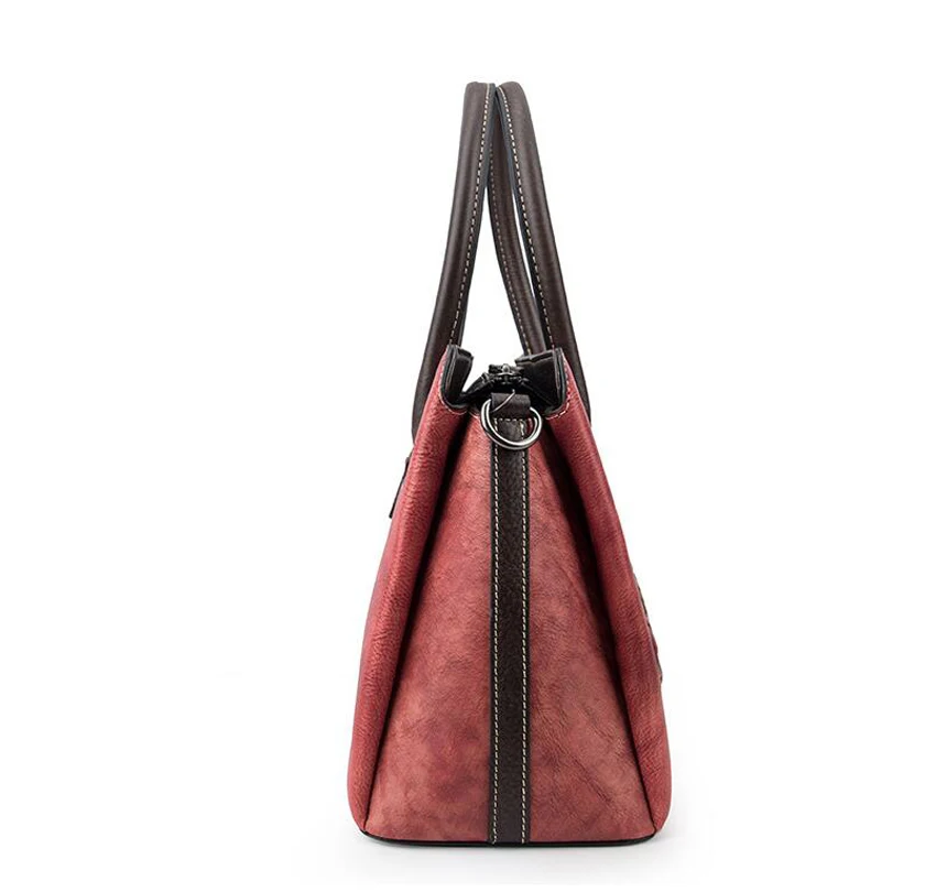 SUWERER сумка из настоящей воловьей кожи, женская сумка из натуральной кожи, роскошные сумки, женские сумки, дизайнерские сумки от известного бренда, женские сумки