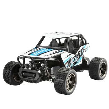 

RC Car 2.4G 1:20 Rock Crawler Car Supersonic Truck Remote Control Off-Road Vehicle Toy Car Gifts for Boys